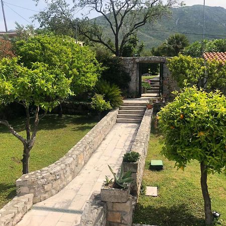 Charming Apartment For 3 Pax In Cavtat Eksteriør bilde