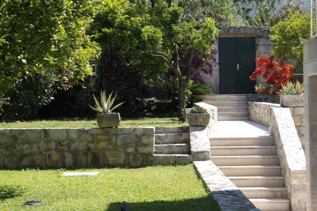 Charming Apartment For 3 Pax In Cavtat Eksteriør bilde