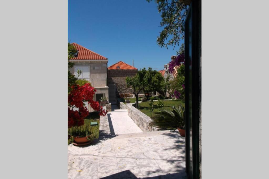 Charming Apartment For 3 Pax In Cavtat Eksteriør bilde