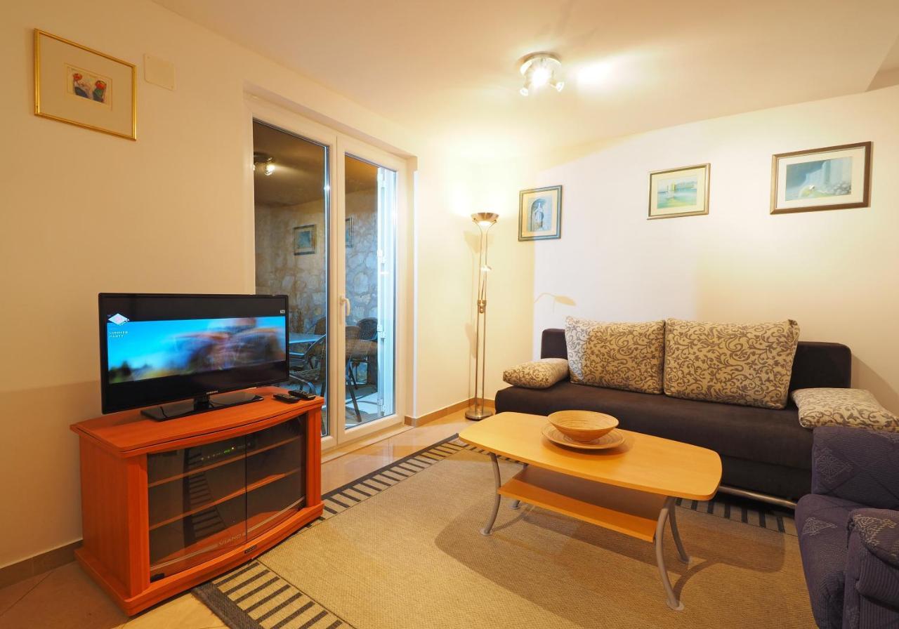 Charming Apartment For 3 Pax In Cavtat Eksteriør bilde