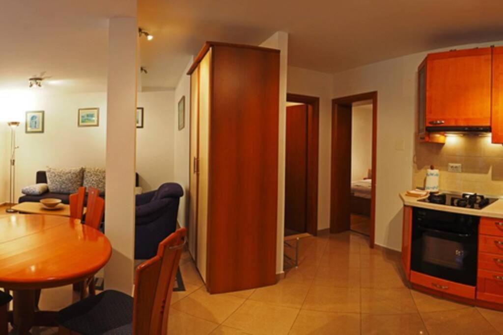 Charming Apartment For 3 Pax In Cavtat Eksteriør bilde
