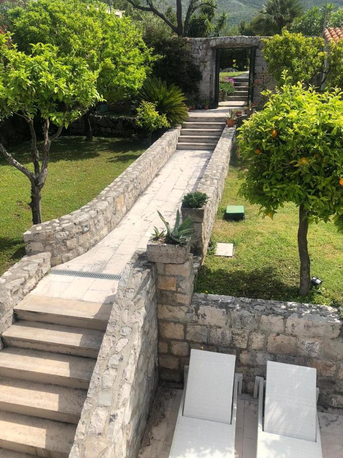 Charming Apartment For 3 Pax In Cavtat Eksteriør bilde