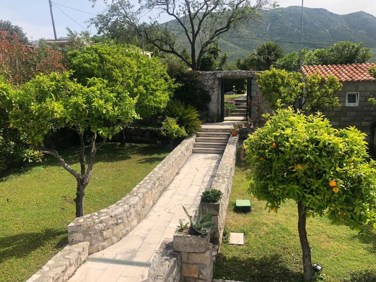 Charming Apartment For 3 Pax In Cavtat Eksteriør bilde