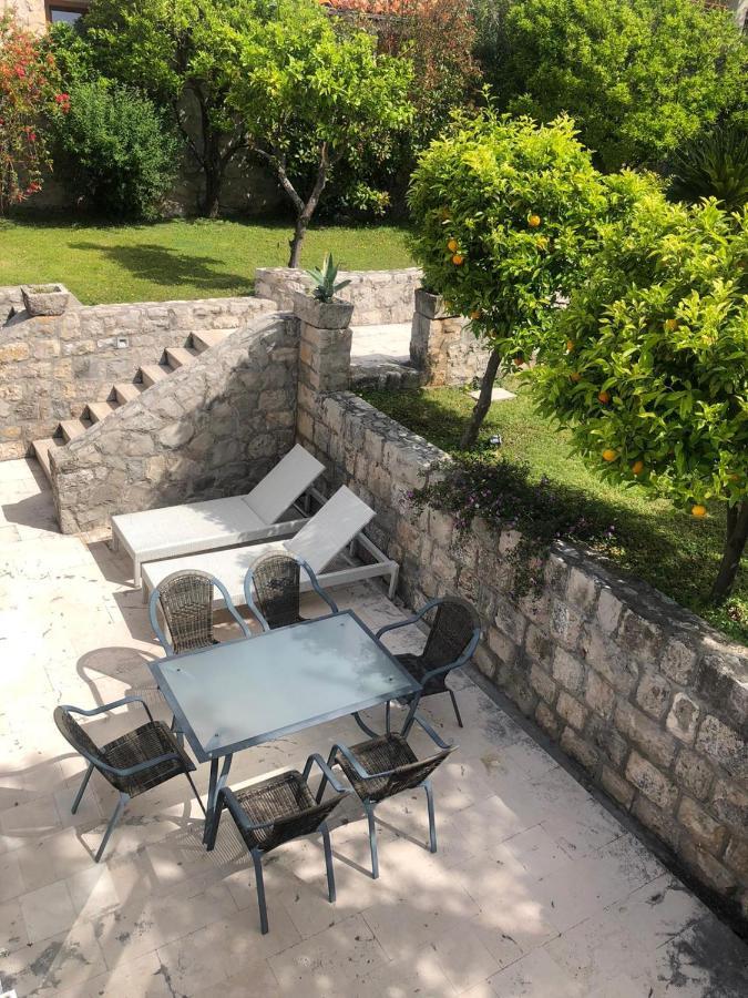 Charming Apartment For 3 Pax In Cavtat Eksteriør bilde